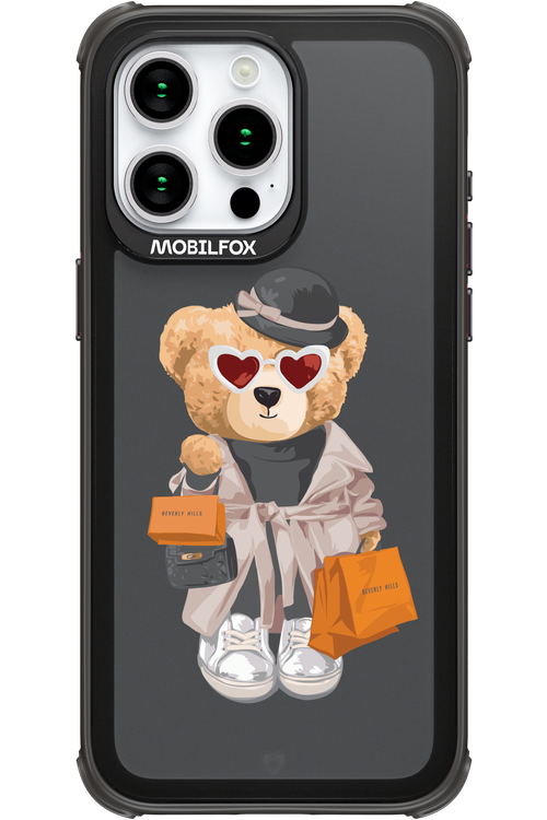 Iconic Bear - Apple iPhone 15 Pro Max