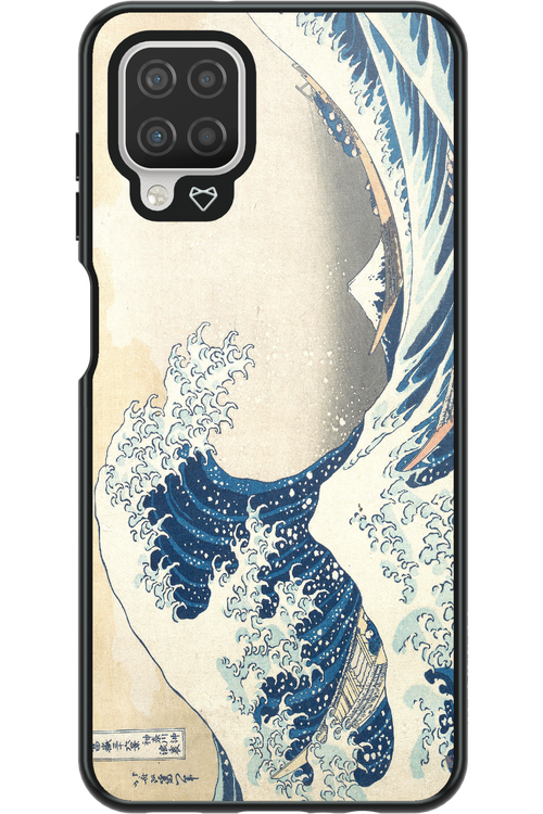 Hokusai - Samsung Galaxy A12