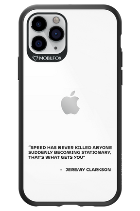 Clarkson's Wisdom - Apple iPhone 11 Pro