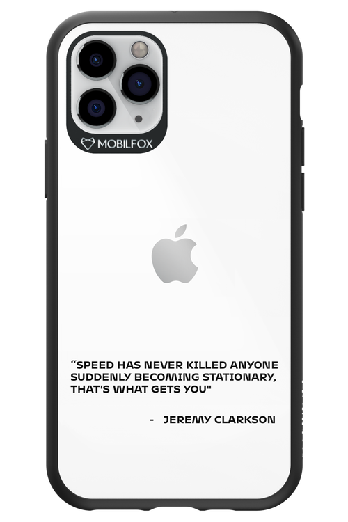 Clarkson's Wisdom - Apple iPhone 11 Pro