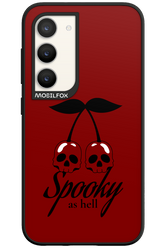 Hella Spooky - Samsung Galaxy S23