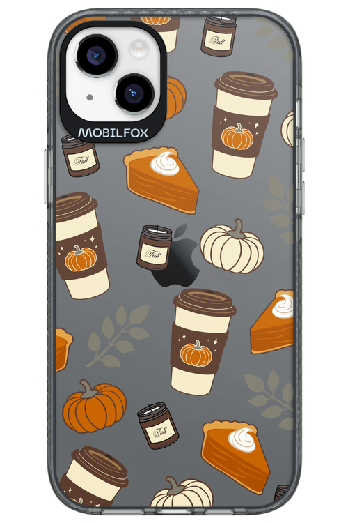 Everything is Pumpkin - Apple iPhone 14 Plus