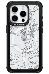 Contour Map - Apple iPhone 15 Pro