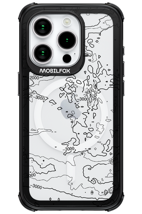 Contour Map - Apple iPhone 15 Pro