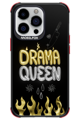 Drama Queen Black - Apple iPhone 13 Pro