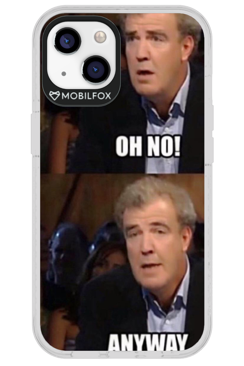 Clarkson Meme 2.0 - Apple iPhone 13