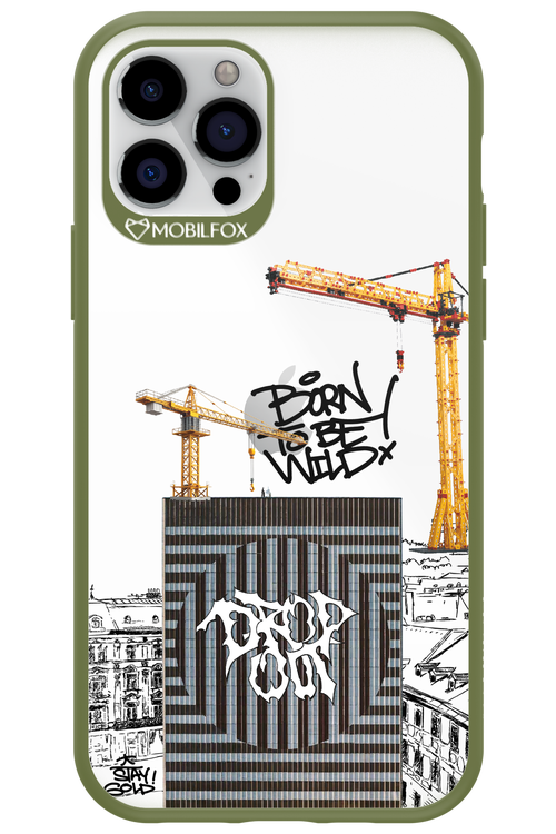 Crane Chaos - Apple iPhone 12 Pro