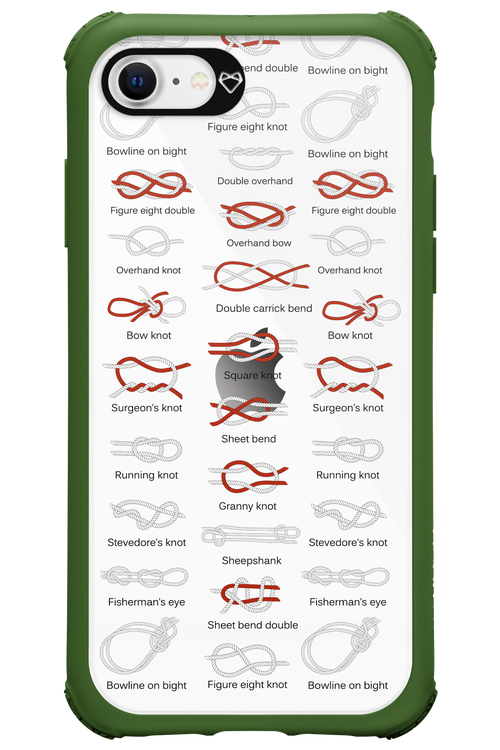 Knot Master 2.0 - Apple iPhone SE 2022