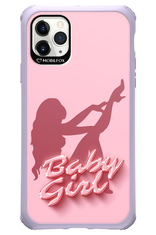 Pink Trouble - Apple iPhone 11 Pro Max