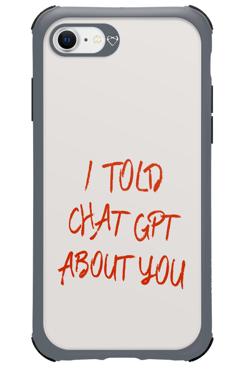 About You - Apple iPhone 8