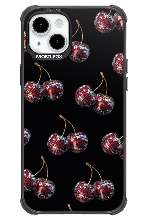 Cherry Rush - Apple iPhone 15 Plus