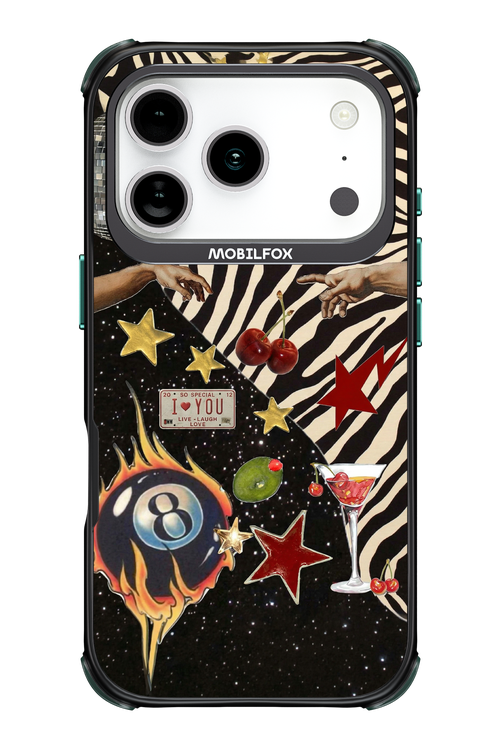 Party hard 2.0 - Apple iPhone 17 Pro
