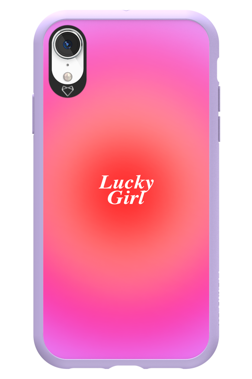 LuckyGirl - Apple iPhone XR