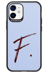 (Jellyfish Presso) F 2.0 - Apple iPhone 12 Mini