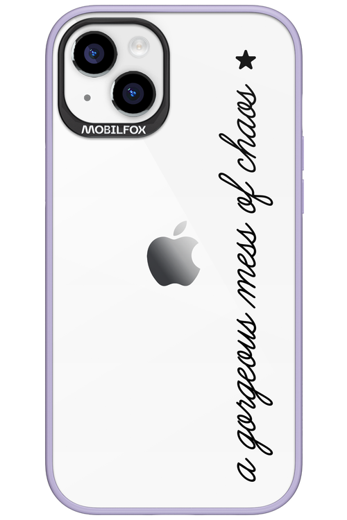 Gorgeous Mess - Apple iPhone 15 Plus