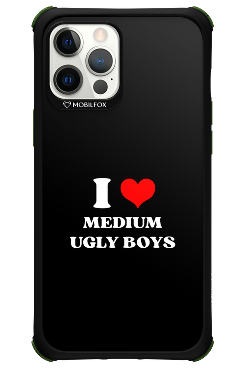 I LOVE 2.0 - Apple iPhone 12 Pro Max