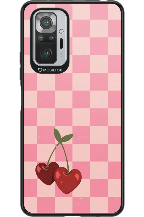 Baby Doll Cherry 2.0 - Xiaomi Redmi Note 10S