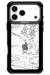 Contour Map 2.0 - Apple iPhone 17 Pro Max