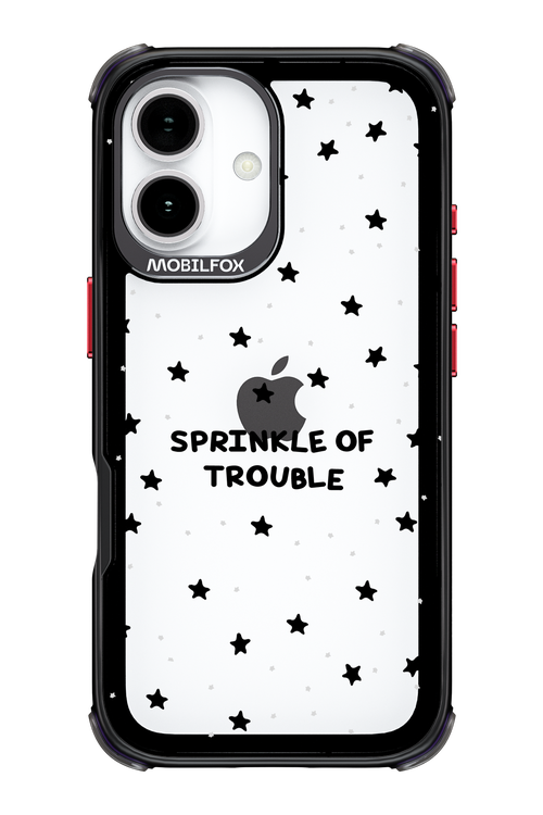 Trouble - Apple iPhone 17