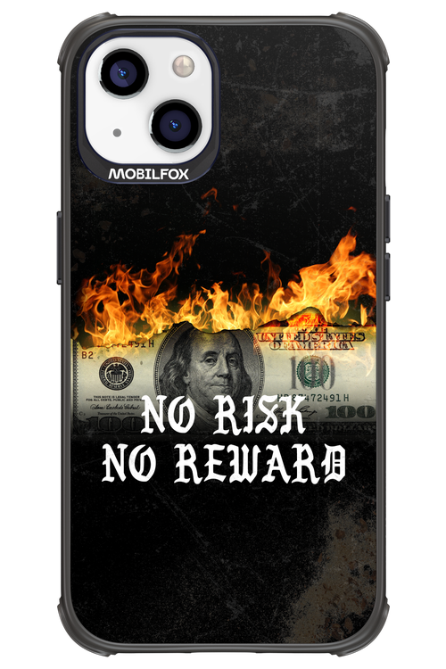 No R1SK No REWARD 2.0 - Apple iPhone 13