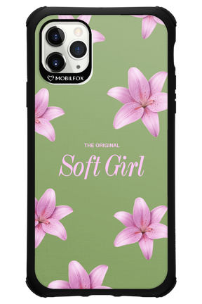 Original Soft Girl - Apple iPhone 11 Pro Max