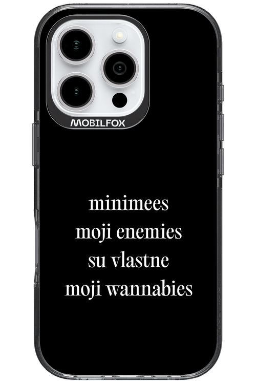 Minimees - Apple iPhone 16 Pro