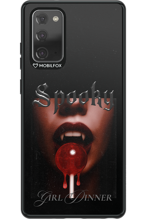 Freaky Girl - Samsung Galaxy Note 20