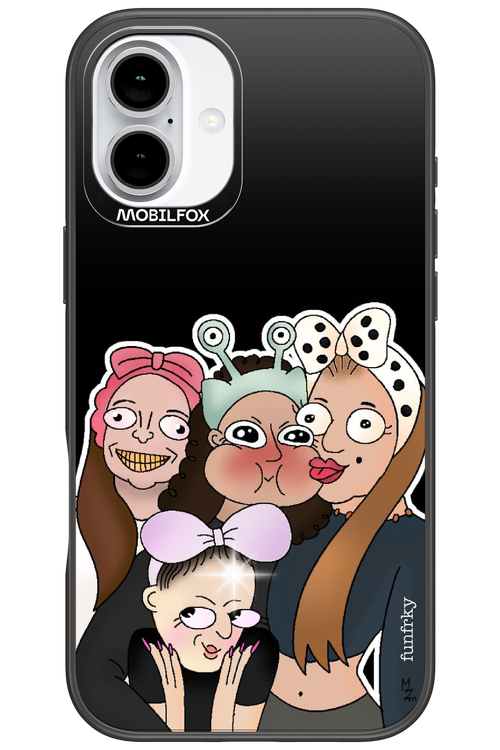 Squad Goals - Apple iPhone 16 Plus