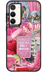 PINK PRINCESS - Samsung Galaxy S23 Plus