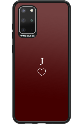 J Burgundia 2.0 - Samsung Galaxy S20+