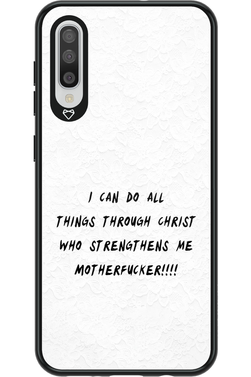 Christ A 2.0 - Samsung Galaxy A50