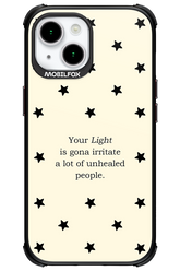 Your Light - Apple iPhone 15