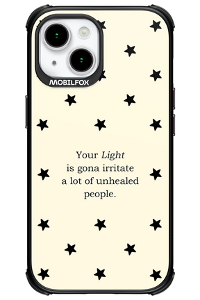 Your Light - Apple iPhone 15