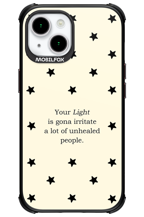 Your Light - Apple iPhone 15