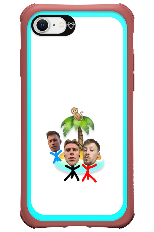 Plážoví chalani - Apple iPhone SE 2022