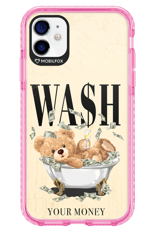 Money Washing - Apple iPhone 11