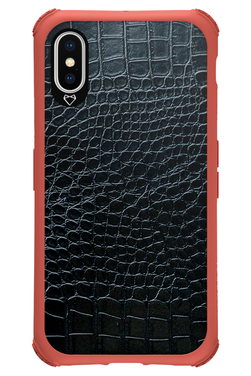 Leather - Apple iPhone X