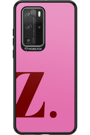 Z (Sorbet) - Huawei P40 Pro