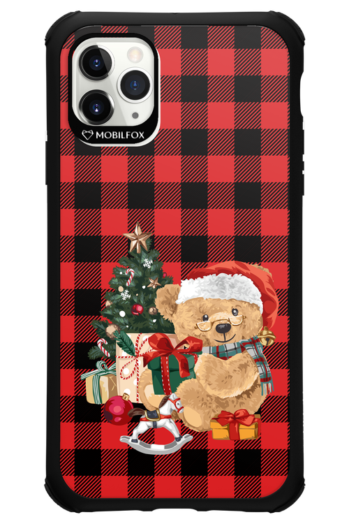 Teddy's Christmas - Apple iPhone 11 Pro Max