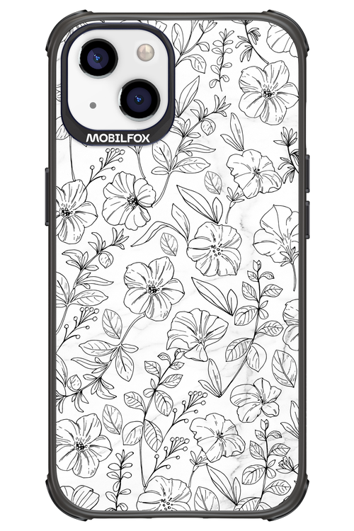 Lineart Beauty - Apple iPhone 13