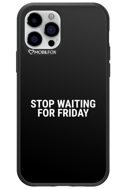 Stop waiting for Friday - Apple iPhone 12 Pro