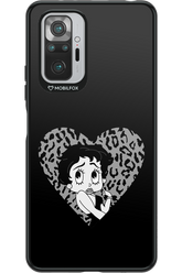 Not Betty B&W 2.0 - Xiaomi Redmi Note 10 Pro