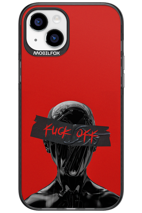 F off - Apple iPhone 15 Plus