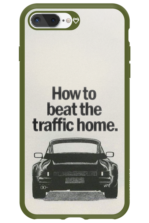 Retro Car 2.0 - Apple iPhone 7 Plus