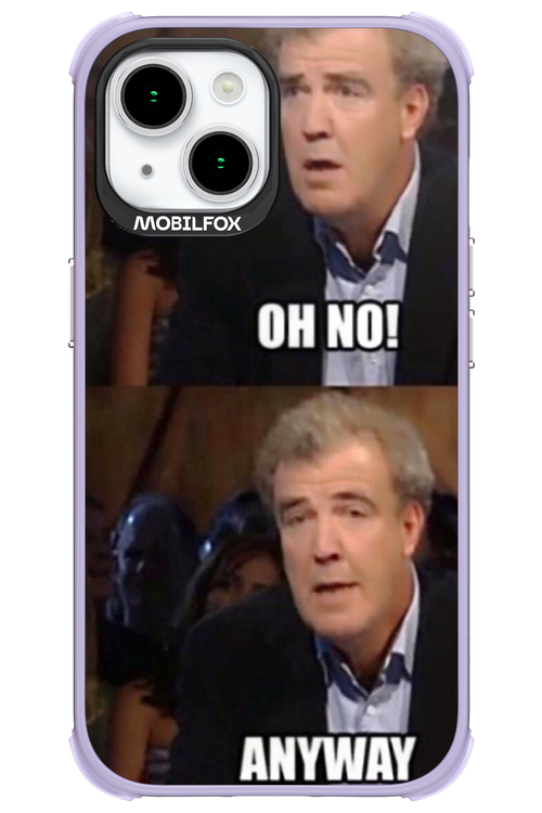 Clarkson Meme - Apple iPhone 15