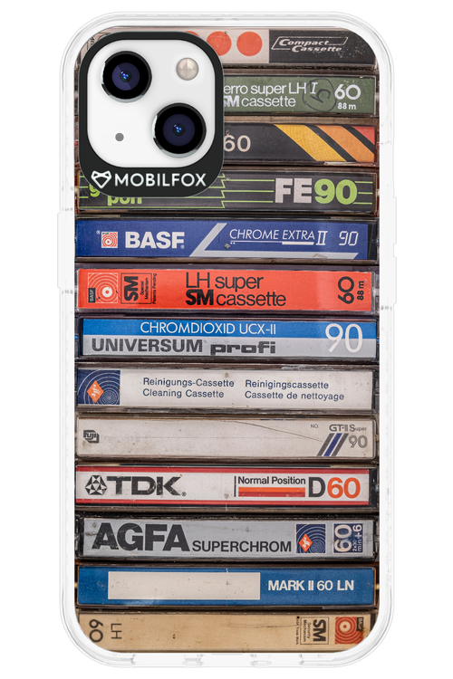 Retro Vibes - Apple iPhone 13