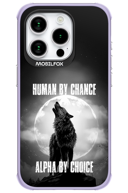 Alpha 2.0 - Apple iPhone 15 Pro
