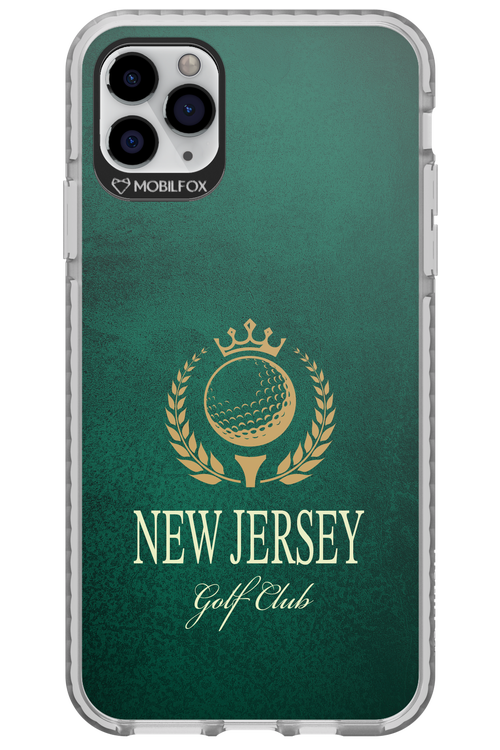 New Jersey Golf Club - Apple iPhone 11 Pro Max