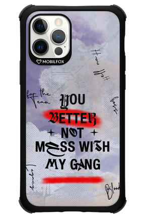 Better Not - Apple iPhone 12 Pro