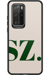 SZ (Tennis Zone) - Huawei P40 Pro